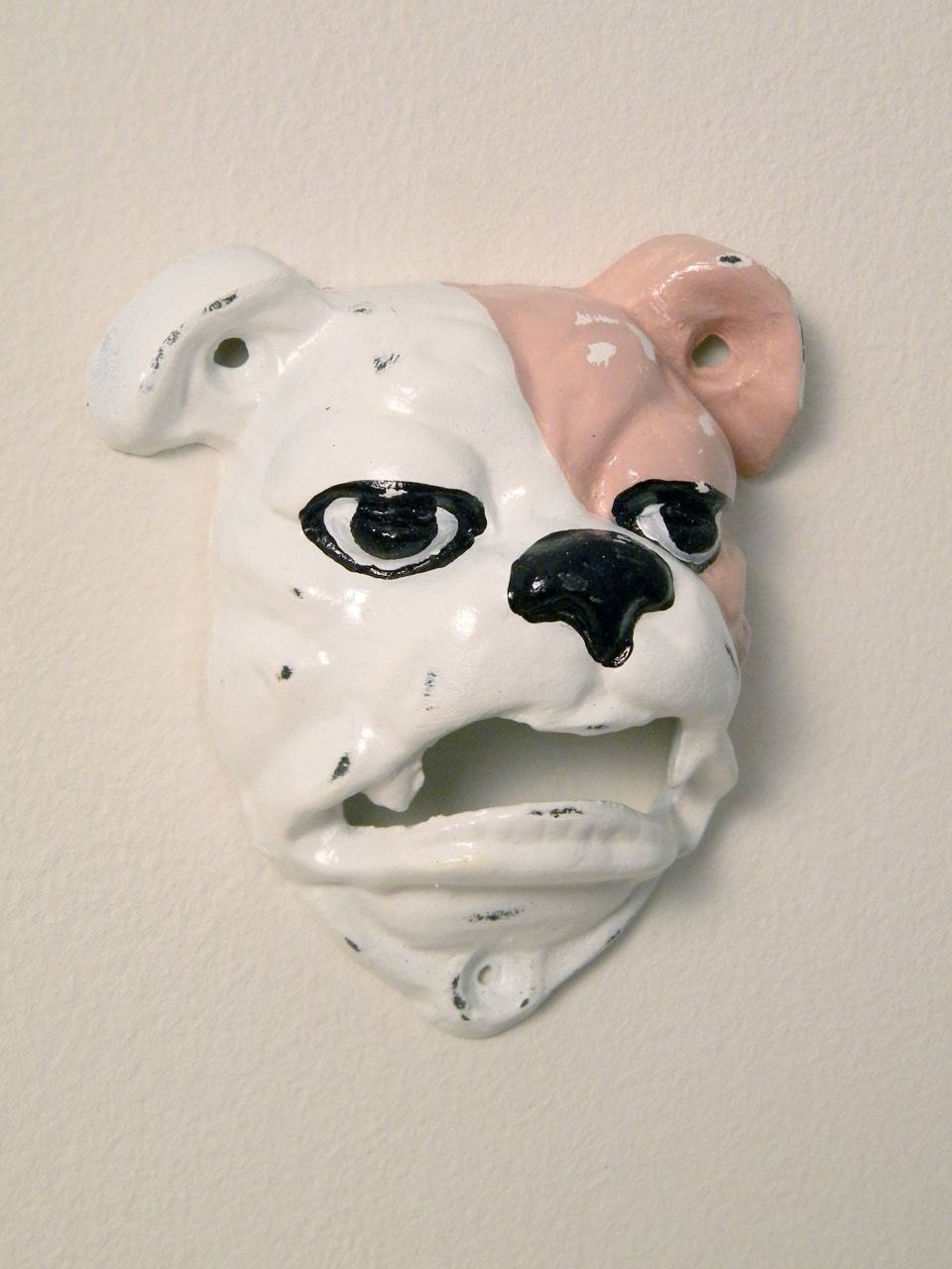 english bulldog bottle opener