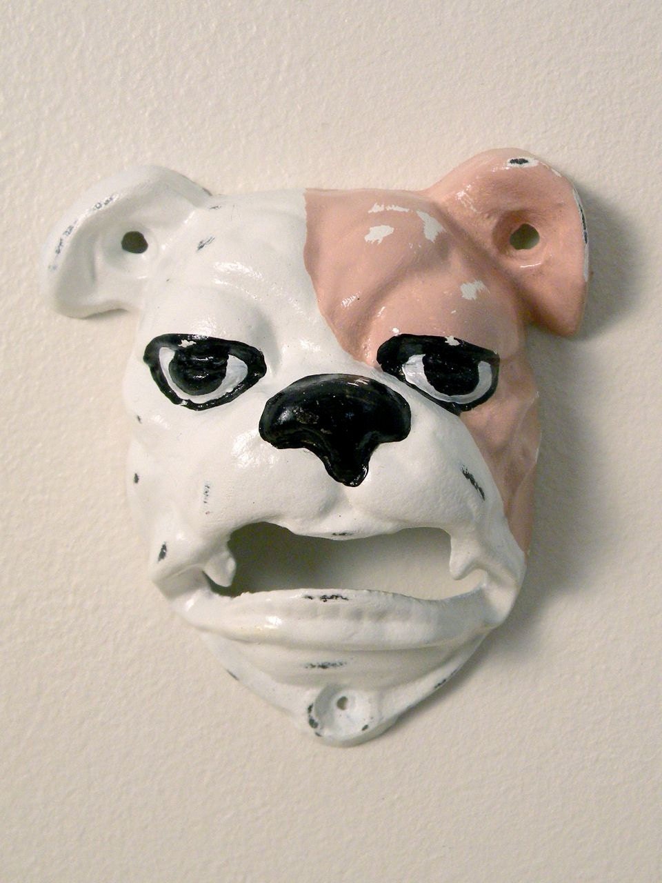 english bulldog bottle opener