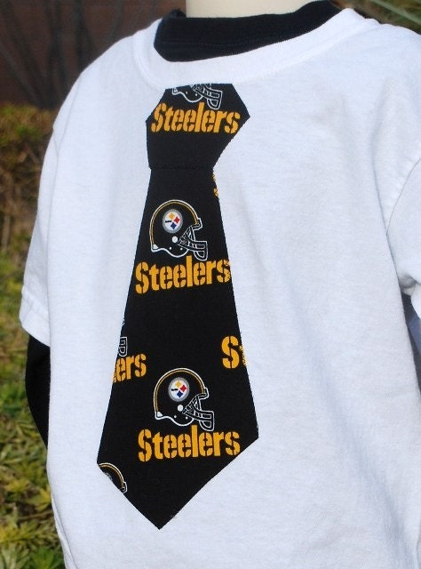 Steelers Tie t-shirt or onesie