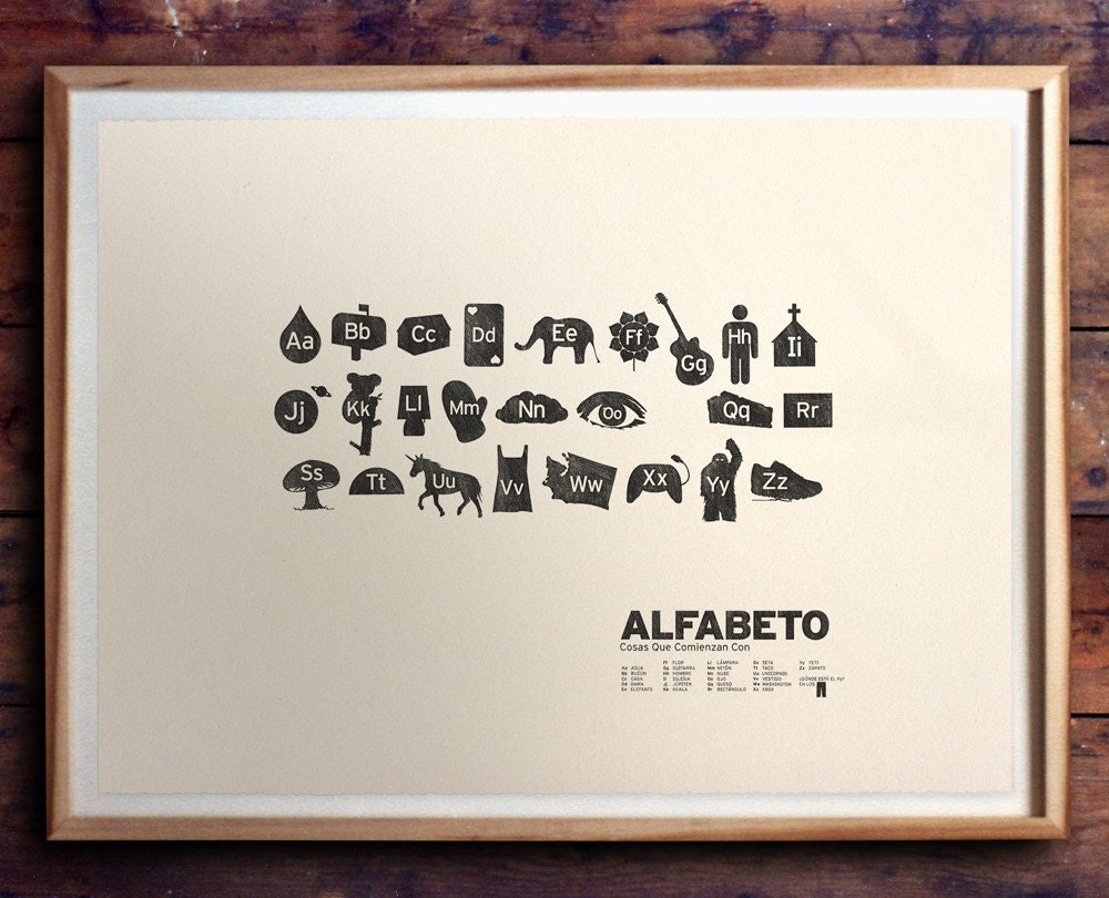 ALFABETO
