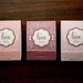 DIY/Printable Love Coupon Matchbooks