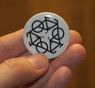 Boys In Books Are Just Better  - Pinback Button Badge 1 1/2 inch 1.5