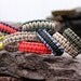 550 Paracord Survival Bracelet - You Choose The Colors