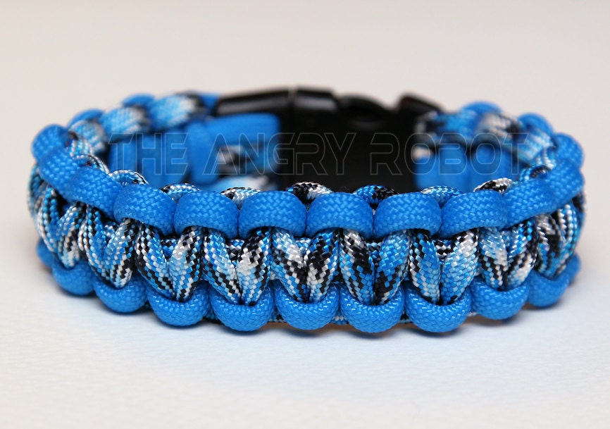 Colonial Blue Paracord