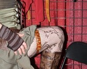 Steampunk Brown Bandolier