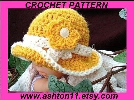 CROCHET FUNKY PATTERN - Crochet Club - CROCHETED DELICATE HDC