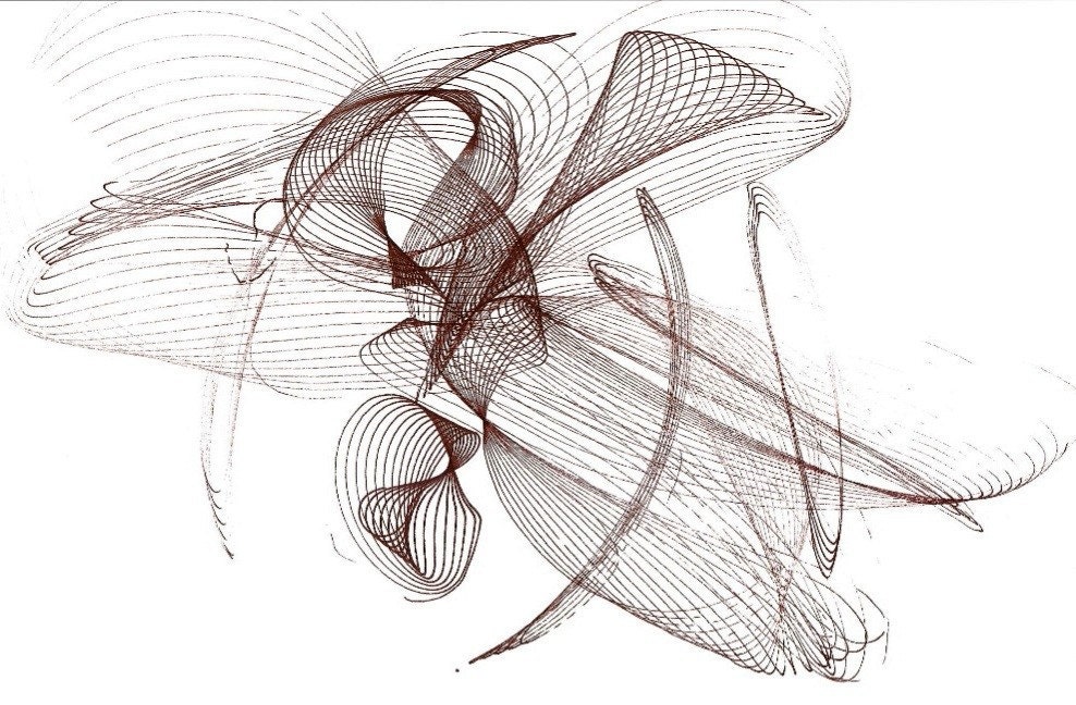 Revolutions        Limited Edition Reprints of Original Drawing