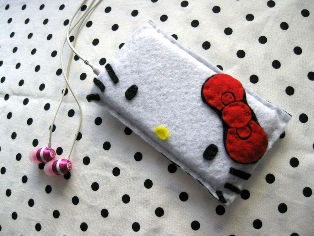 Felt Hello Kitty