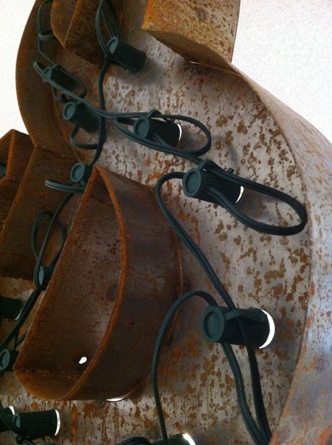 Vintage Industrial Metal Marquee Lights - Ready to Ship - Ampersand &