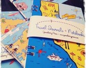 Mini Map Notebooks