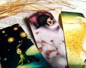 Illustrated bookmarks - You pick 3
