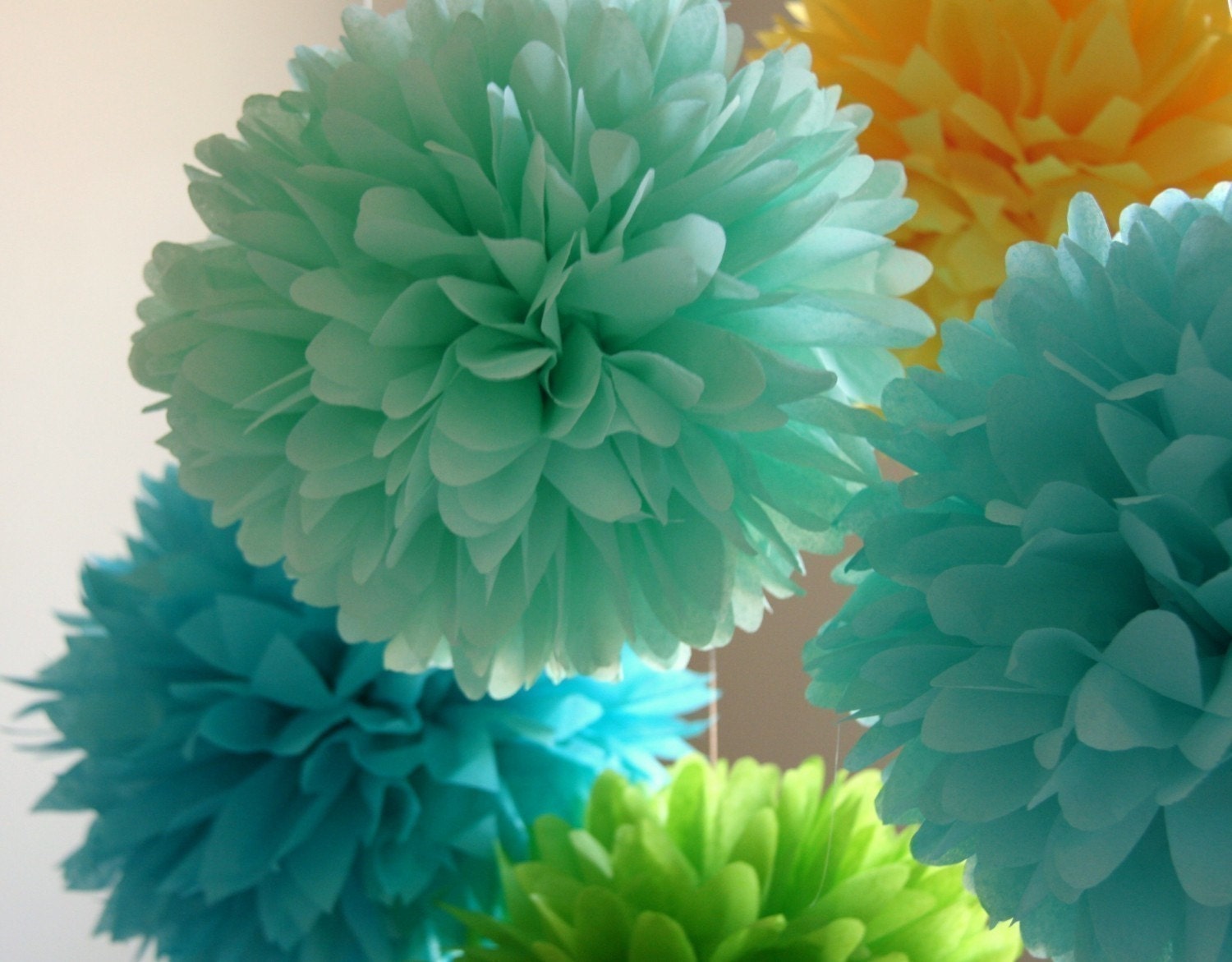 Summer Breeze - 5 piece party set