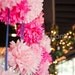 Custom Colors .. 10 Tissue Pom Poms For Baby Shower / Birthday Party / Wedding / Paper Party Decoration