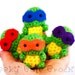 Tiny Teenage Mutant Ninja Turtles Amigurumi - MADE TO ORDER