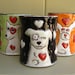 Zombie Love Coffee Mug (Dog)