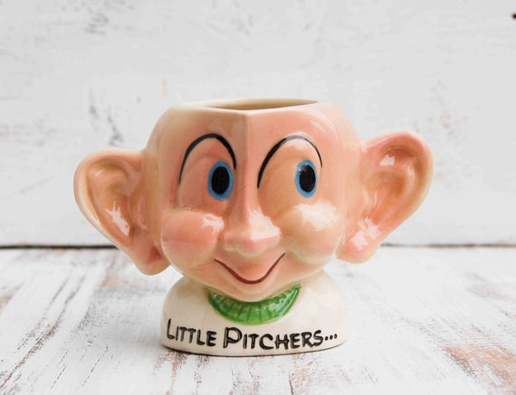 Little Pitchers Have Big Ears Meaning