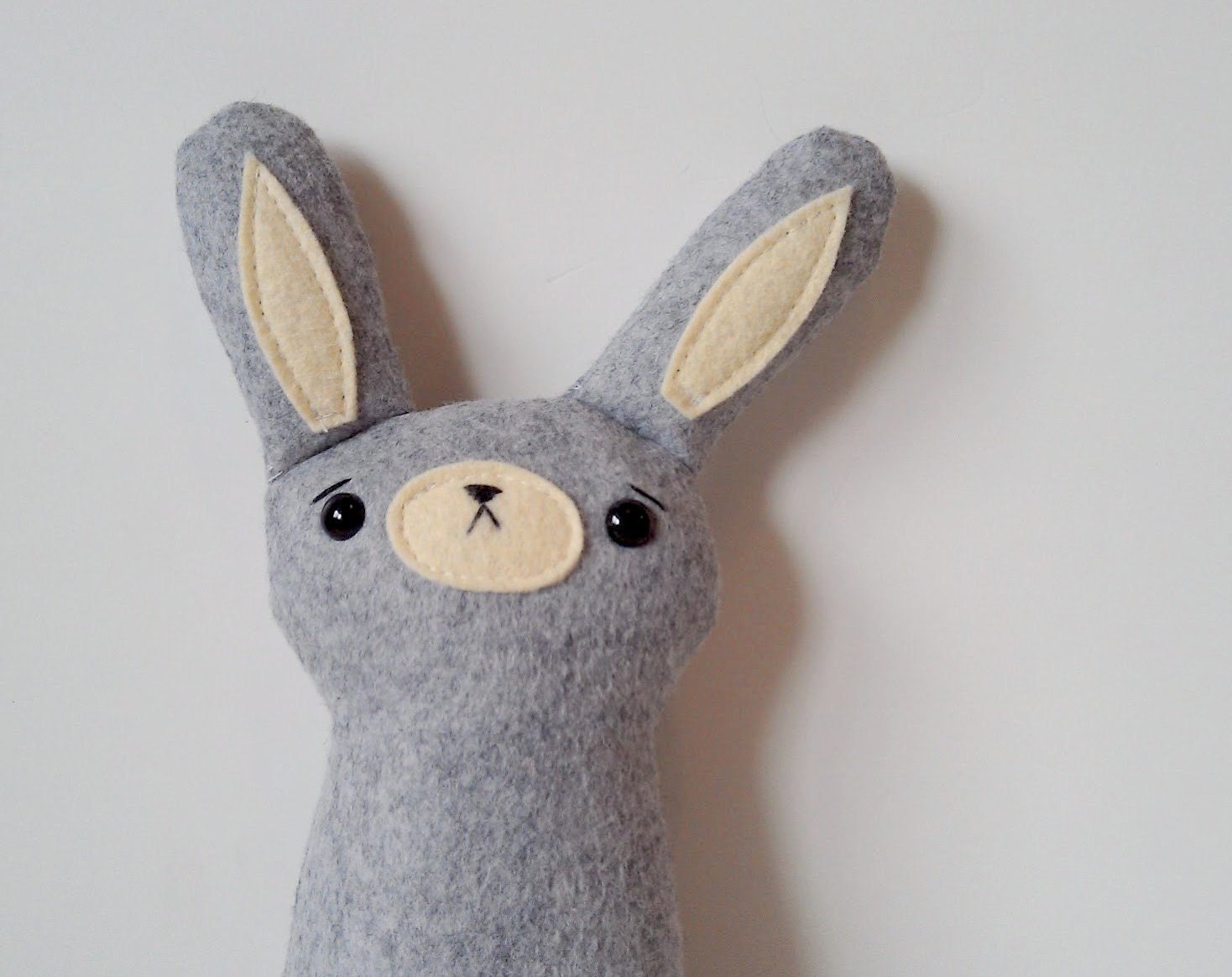 Adeline the arctic bunny by Sleepy King - Made to Order