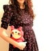 SALE - LAST ONE - Lenora Love - The Little Valentine's Day Bear - Made to order