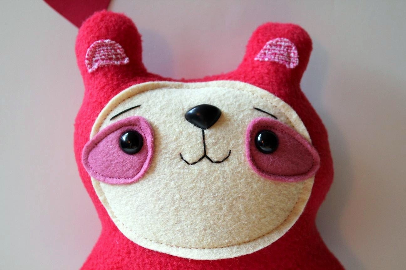 SALE - LAST ONE - Lenora Love - The Little Valentine's Day Bear - Made to order