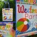 Beach Ball Birthday Party Decorations Package - Beach Ball Bash