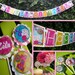 Sweet Shop Birthday Party - Custom Party Decorations Package