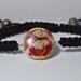 Friendship Butterfly Adjustable Bracelet
