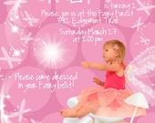 Fairy Birthday Invitation Il_170x135