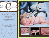 Birth Announcement Il_170x135