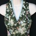 Feel Like A Na-tru-al WOMAN - Circa 70's Maxi -Floral - Botanical - Granny Maxi - Hippie Boho