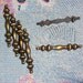 SALE ENDS 5/9 Vintage kitchen handles