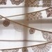 vintage Doily Bunting, 3m long from Bunting Boutique
