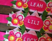 Secret Garden Birthday Crown