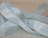 3 Yards Sky Blue Hug Snug Seam Binding Ribbon