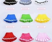 Somedoll Blythe B004A--B004I Colorful Mini Skirts(black sold out)