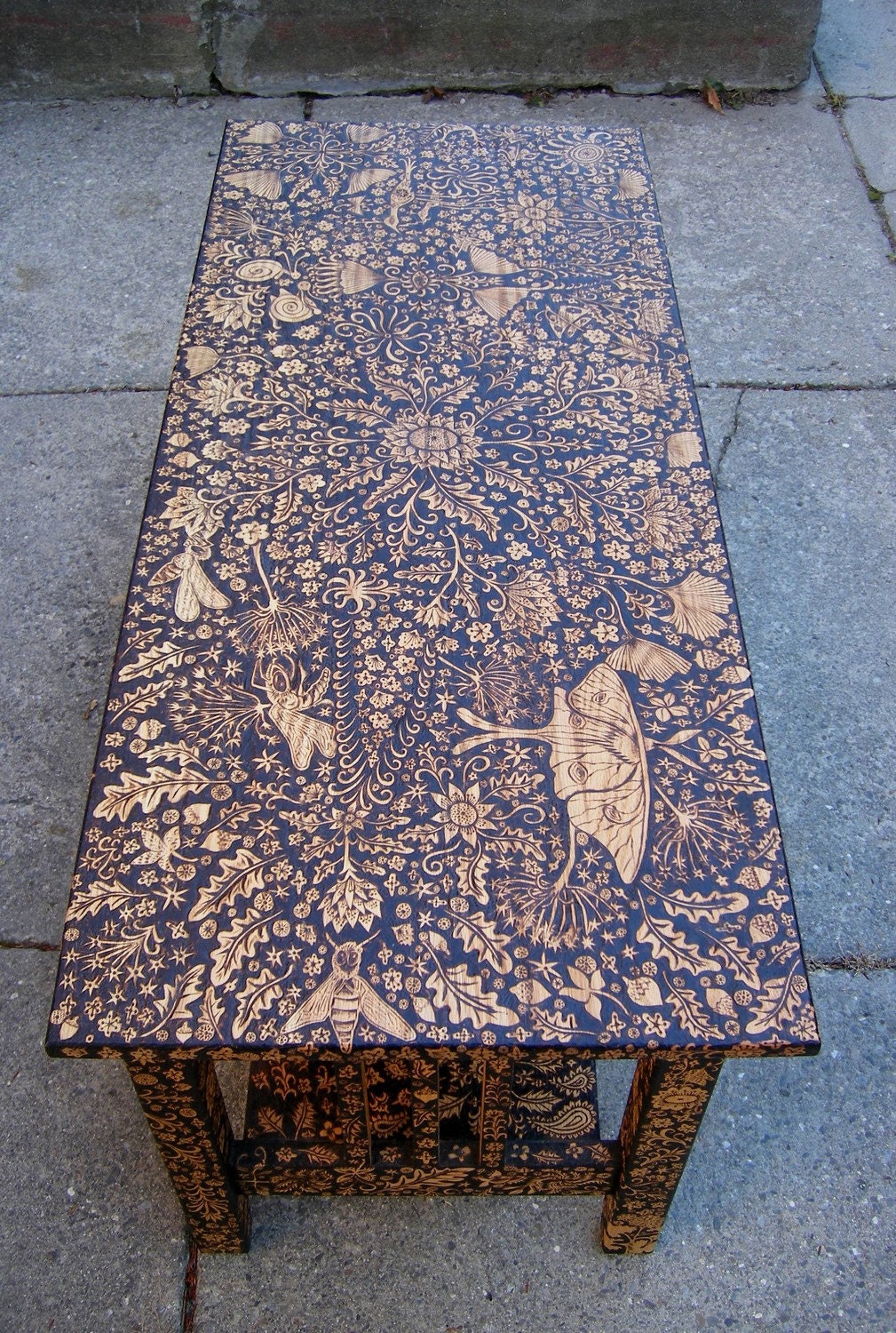 custom coffe table