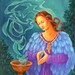 Prayer and Invocation - Print Plus Mat