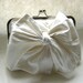Ivory Bridal Clutch - Wedding Clutch - Bridesmaids Clutch- Evening Purse - Marisa
