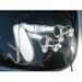 roller derby legs window/car decal