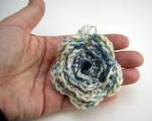 Crocheted Keychain