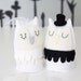 Birds cake topper - Love birds - animal wedding cake topper