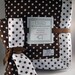 Dot dot Printed Cotton Baby to Toddler Large Padded Blanket with Two Wipe Wash cloths