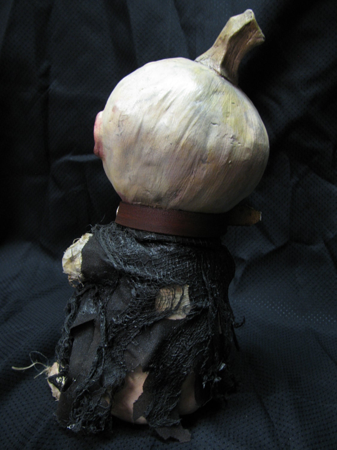 Pearl the Pumpkin Creature