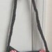 Flower tote bag