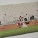 Laptop Sleeve 13 inch Case fits Macbook Notebook - To the Dog Park