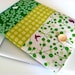 Laptop Sleeve for MacBook Pro 13 inch Case Padded Cover - Spring Stripes