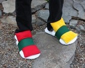 Sushi Slippers - X-Large