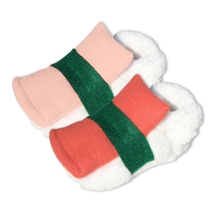 Sushibooties Baby Booties - Size 0 to 12 Months