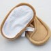 Fortune Cookie Baby Booties - Personalized Gifts