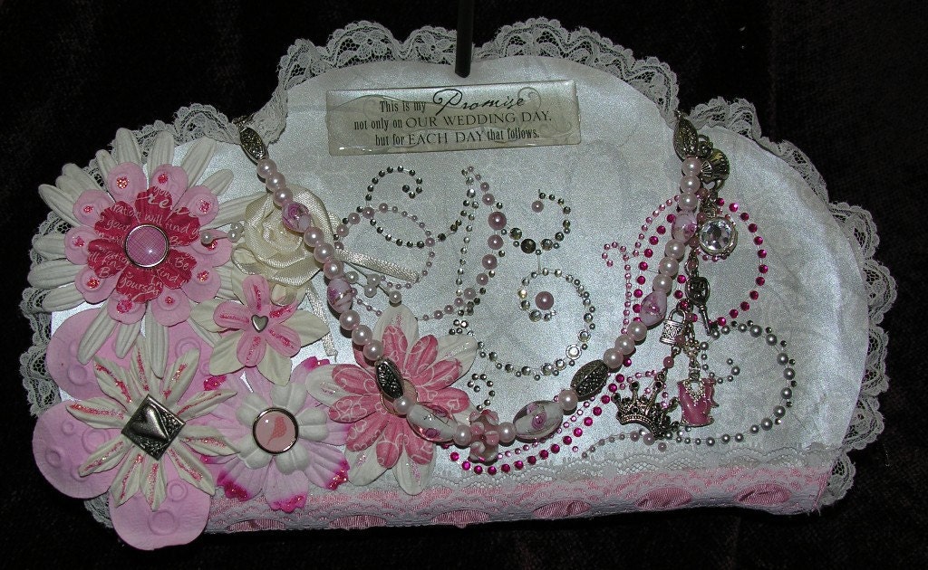 Wedding Album & Bracelets