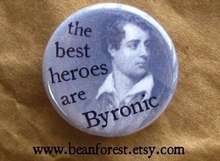 the best heros are Byronic
